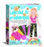 4M LALECZKA DO PRZEBIERANIA zestaw kreatywny