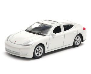 Porsche Panamera S 1:60 model WELLY