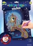 Cekinowe Obrazki - wyklejanie cekinami - PONY