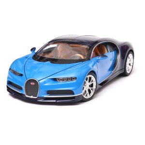 Bugatti Chiron 1:24 WELLY