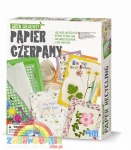 4M GREEN CREATIVITY RECYKLING PAPIER CZERPANY