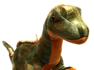 maskotka wielki dinozaur 60cm