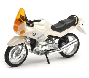 BMW R1100 RS 1:18 model motocykla WELLY