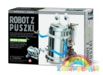 4M ZRÓB TO SAM robot z puszki - robo potwór