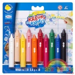 AQUA STUDIO KREDKI DO WANNY 10 KOLORÓW