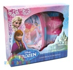 DERFORM zestaw śniadaniowy Kraina Lodu - Frozen