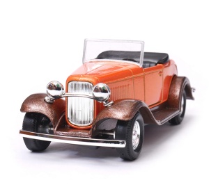Ford Roadster open top 1:34 - 39 model WELLY 