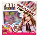 Atelier Glamour - Kolorowe bransoletki