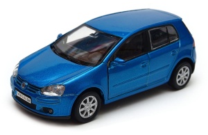 Volkswagen Golf V 1:34 - 39 golf WELLY