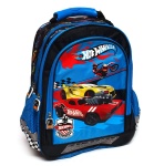 Plecak szkolny Hot Wheels - Majewski