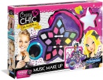 Clementoni Crazy Chic - Muzyczny Make Up Makijarz
