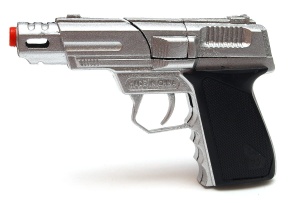 pistolet metalowy S902BN na kapiszony