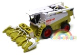 MAŁA FARMA DUŻY KOMBAJN ROLNICZY DO KUKURYDZY 40cm