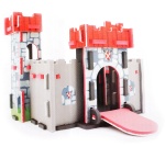 Piankowa układanka 3D - puzzle Zamek Małego Rycerza 41x33cm