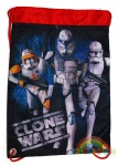 St. Majewski - worek  na obuwie Clone Wars - Star Wars 2013