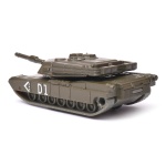 czołg Abrams model WELLY