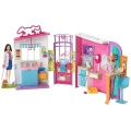 Barbie Lecznica dla zwierząt Zestaw-432208