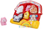 Puzzle Malucha - Zwierzęta z farmy Fisher-Price