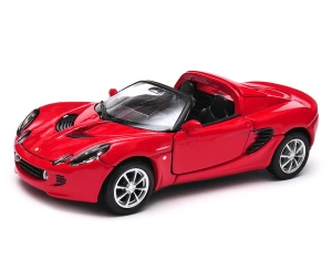 Lotus Elise 111s 2003 1:34-39 model WELLY