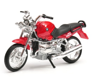 BMW R1100 R 1:18 model motocykla WELLY
