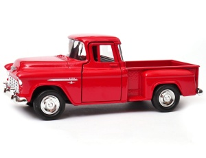 Chevrolet Chevy Stepside 1955 1:34-39 model WELLY