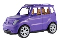 Barbie Fioletowy SUV-432139