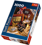 33043 Morskie Opowieści - TREFL PUZZLE 3000 ELEMENTÓW 