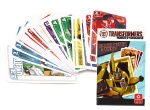 karty do gry Transformers - Czarny Piotruś