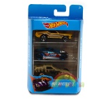 HOT WHEELS  HW 3 samochodziki 3-pak C