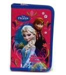 dwuklapkowy piórnik Kraina Lodu - Frozen