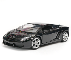 Lamborghini Gallardo LP560-4 model Welly w skali 1:24