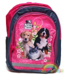 DERFORM plecak szkolny Cleo and Frank 12