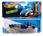HOT WHEELS  HW CITY ciężarówka ROAD RALLY