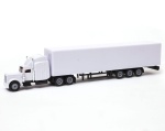 Ciężarówka TIR American Truck z kontenerem 1:87