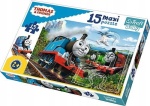 Trefl puzzle 15  MAXI - Tomek i Przyjaciele