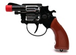 rewolwer metalowy S8001B na kapiszony