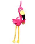 pluszowy duży flaming 65cm