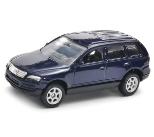 Volkswagen Touareg 1:60 model WELLY