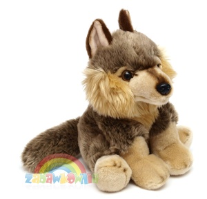 maskotka wilk 30cm