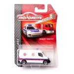 resorak Majorette - Renault Master pogotowie