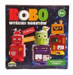 Zrób Sam - ROBO Wyścigi Robotów