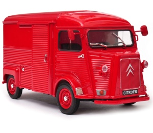 Model Welly w skali 1:24 Citroen Type H