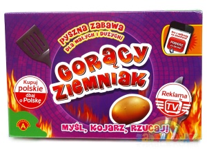 Alexander Gorący Ziemniak