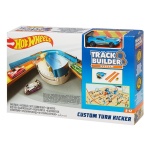 tor Hot Wheels Track Builder - Custom Turn Kicker