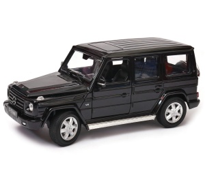 Mercedes-Benz G-Class 1:24 WELLY
