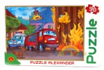 Alexander puzzle 90 Straż Pożarna