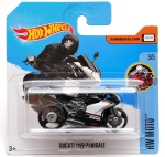 HOT WHEELS  HW MOTO Ducati 1199 Panigale