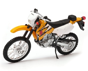 Suzuki DR-Z400S 1:18 model motocykla WELLY
