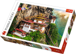 Trefl  Puzzle 2000 elementów - Tygrysie Gniazdo - Bhutan
