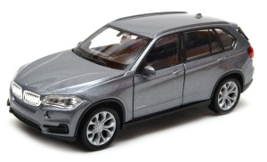BMW X5 2014 1:34-39 model WELLY